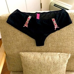 Betsy Johnson lingerie